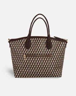 Lonbali Bolso Zip Tote Born Souris^ Bolsos Bandolera
