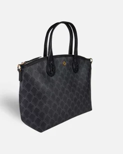Lonbali Bolso Zip Tote Kensington Dark^ Bolsos Bandolera