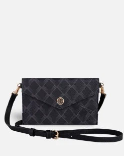 Lonbali Cartera Xl Kensington Dark^ Carteras Y Monederos