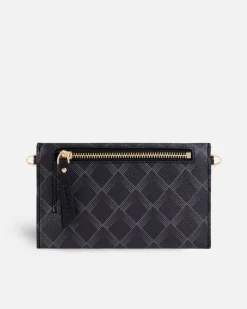 Lonbali Cartera Xl Kensington Dark^ Carteras Y Monederos