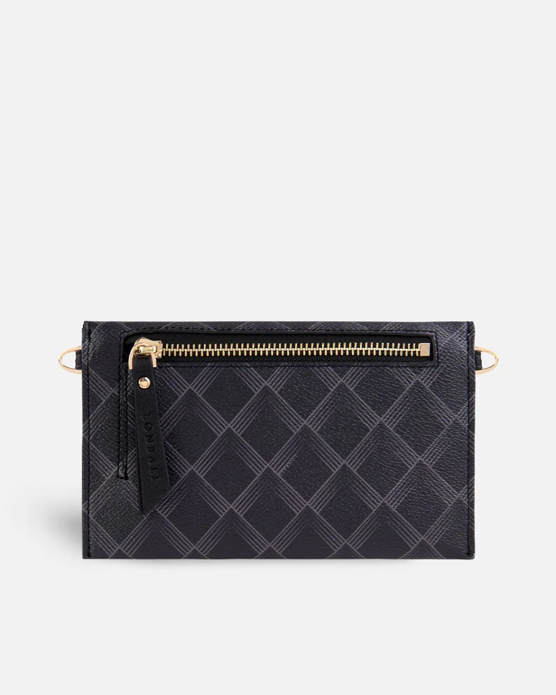 Lonbali Cartera Xl Kensington Dark^ Carteras Y Monederos