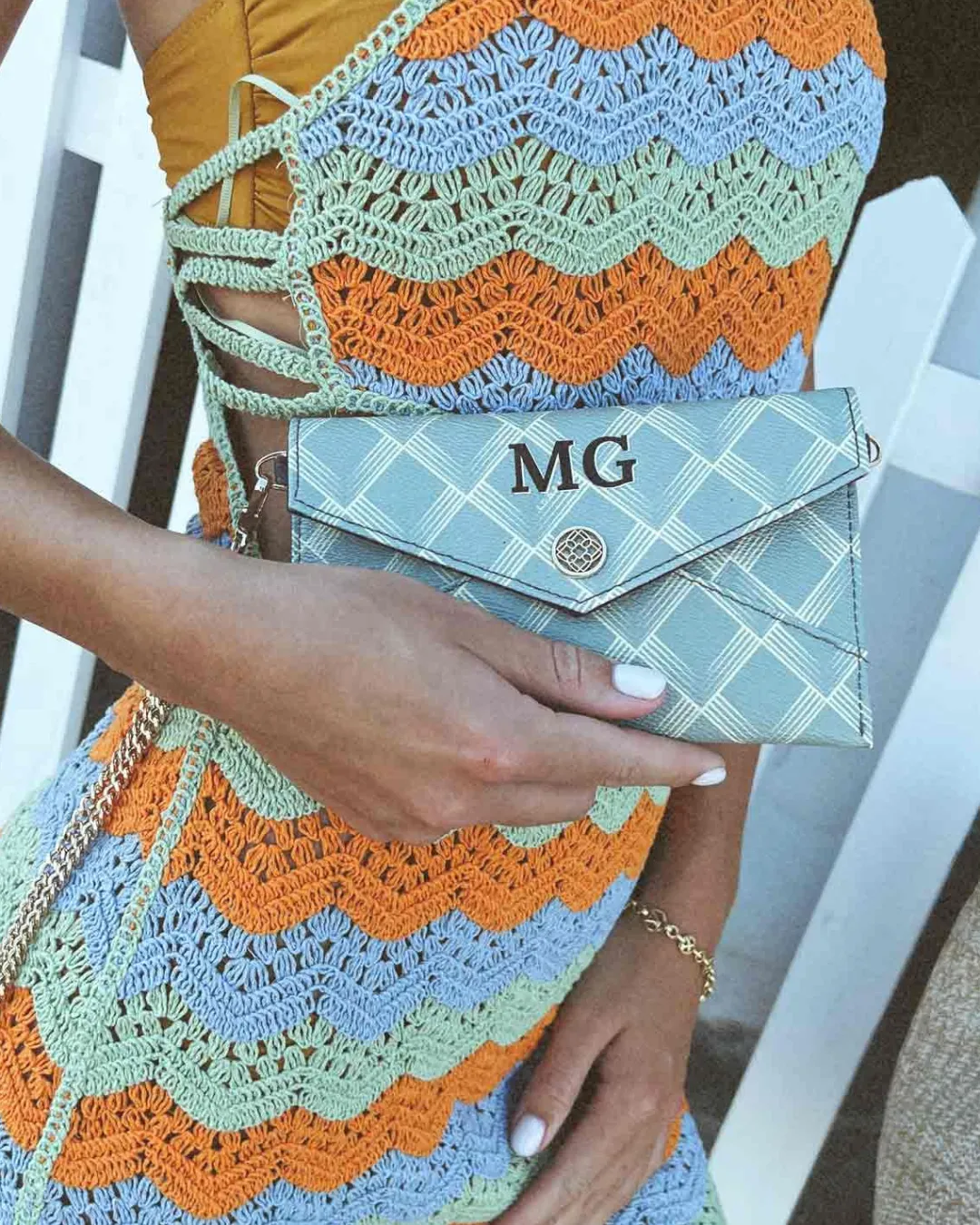 Lonbali Cartera Xl Kensington Gris^ Carteras Y Monederos