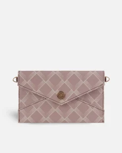 Lonbali Cartera Xl Kensington Nude^ Carteras Y Monederos