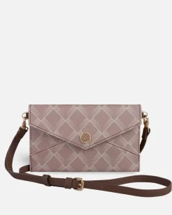 Lonbali Cartera Xl Kensington Nude^ Carteras Y Monederos