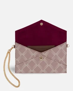 Lonbali Cartera Xl Kensington Nude^ Carteras Y Monederos
