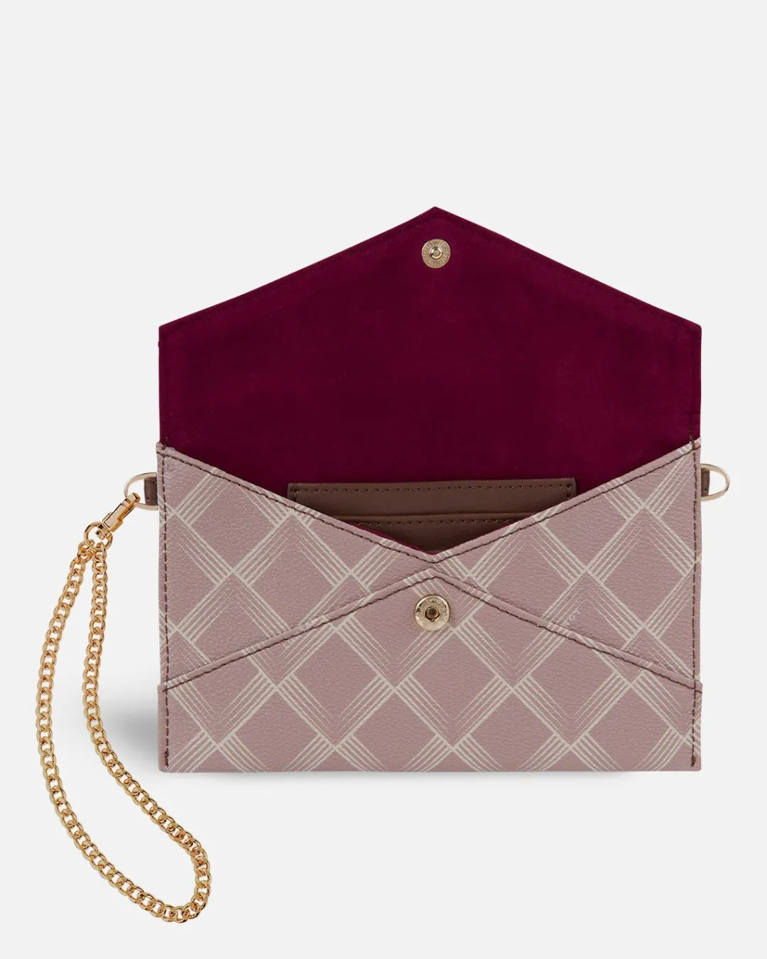 Lonbali Cartera Xl Kensington Nude^ Carteras Y Monederos