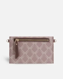 Lonbali Cartera Xl Kensington Nude^ Carteras Y Monederos