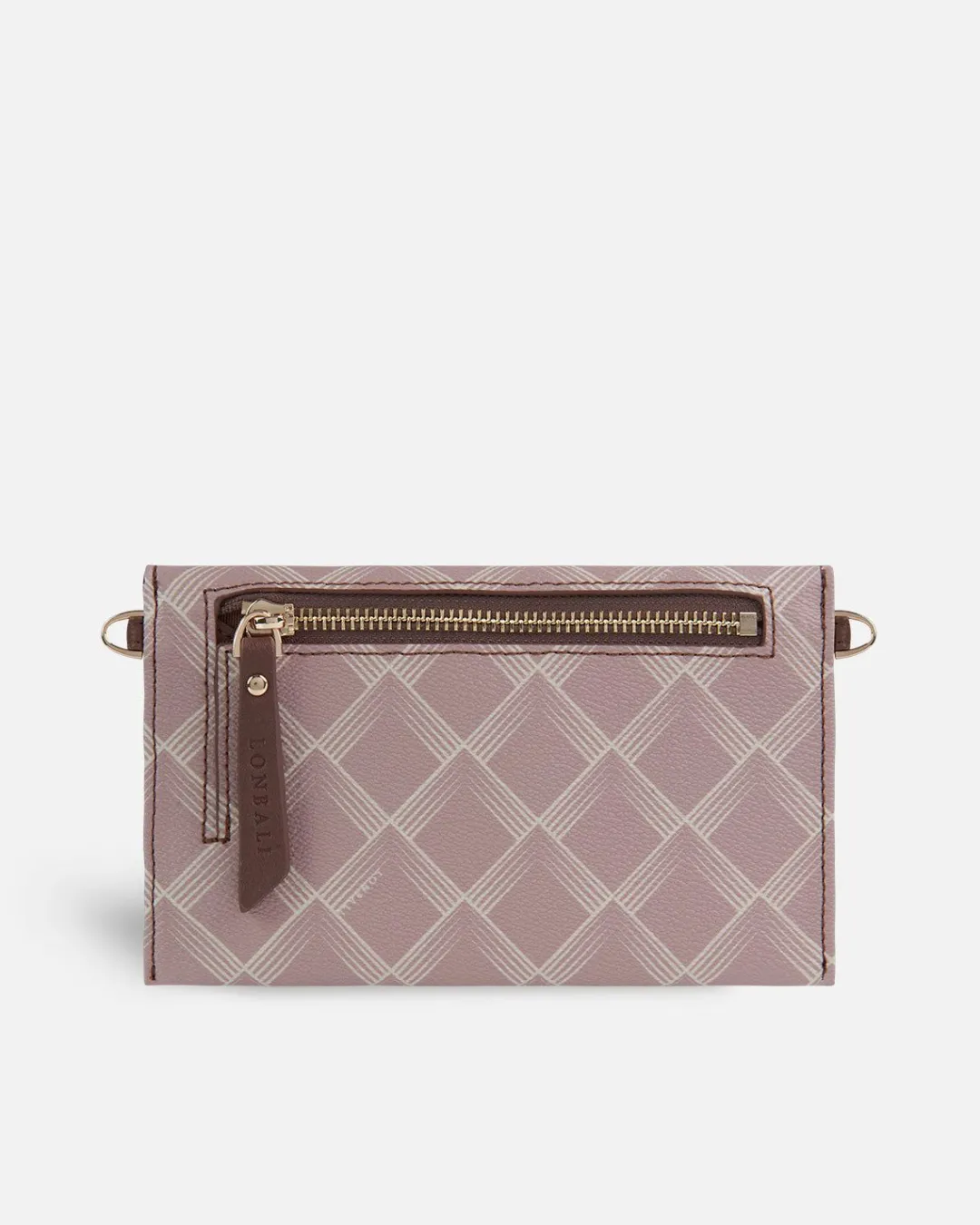 Lonbali Cartera Xl Kensington Nude^ Carteras Y Monederos