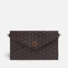 Lonbali Cartera Xl Kubu Marron^ Carteras Y Monederos
