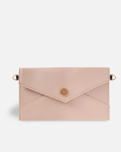 Lonbali Cartera Xxl Basic Beige^ Bolsos Bandolera