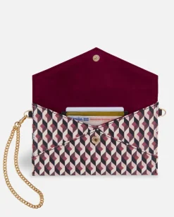 Lonbali Cartera Xxl Born Cherry^ Bolsos Bandolera