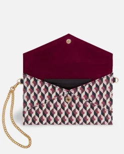 Lonbali Cartera Xxl Born Cherry^ Bolsos Bandolera