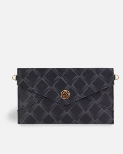 Lonbali Cartera Xxl Kensington Dark^ Bolsos Bandolera