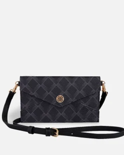 Lonbali Cartera Xxl Kensington Dark^ Bolsos Bandolera