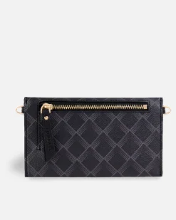 Lonbali Cartera Xxl Kensington Dark^ Bolsos Bandolera