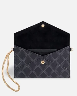 Lonbali Cartera Xxl Kensington Dark^ Bolsos Bandolera