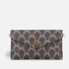 Lonbali Cartera Xxl Kensington Graphite^ Bolsos Bandolera