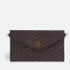 Lonbali Cartera Xxl Kubu Marron^ Bolsos Bandolera