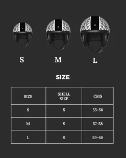 Lonbali Casco Born^ Otros Accesorios