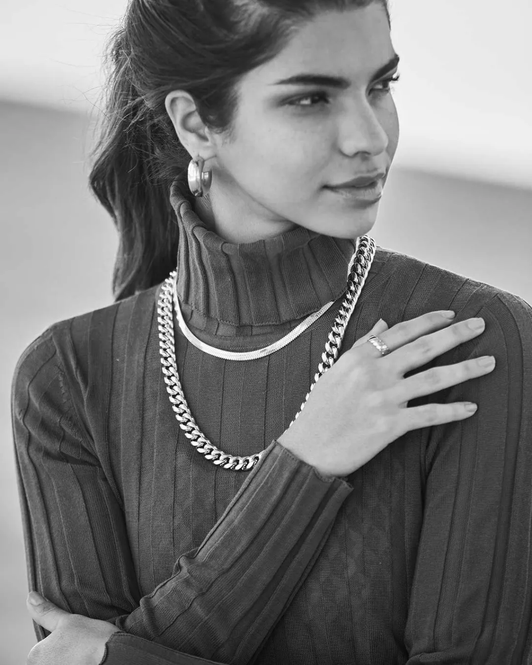 Lonbali Collar Brad^ Collares