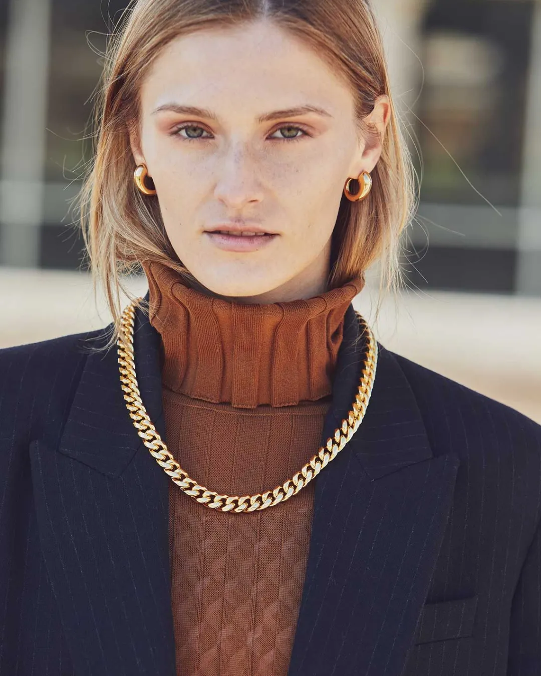Lonbali Collar Kevin^ Collares