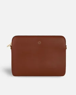 Lonbali Funda Portatil Basic Conscious Camel^ Fundas De Portatil