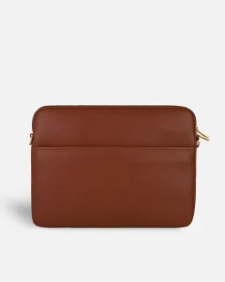 Lonbali Funda Portatil Basic Conscious Camel^ Fundas De Portatil