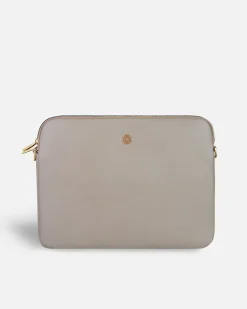 Lonbali Funda Portatil Basic Conscious Beige^ Fundas De Portatil