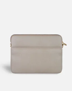 Lonbali Funda Portatil Basic Conscious Beige^ Fundas De Portatil