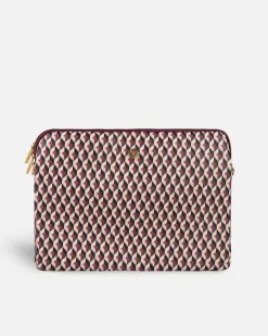 Lonbali Funda Portatil Born Cherry^ Fundas De Portatil