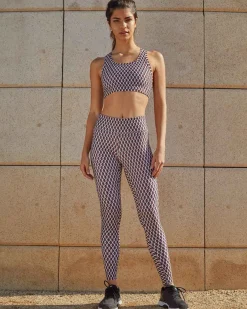 Lonbali Leggings Tobilleros Born Cherry^Mujer Ropa Deportiva