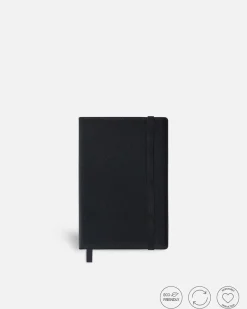 Lonbali Libreta Basic Negro^ Libretas