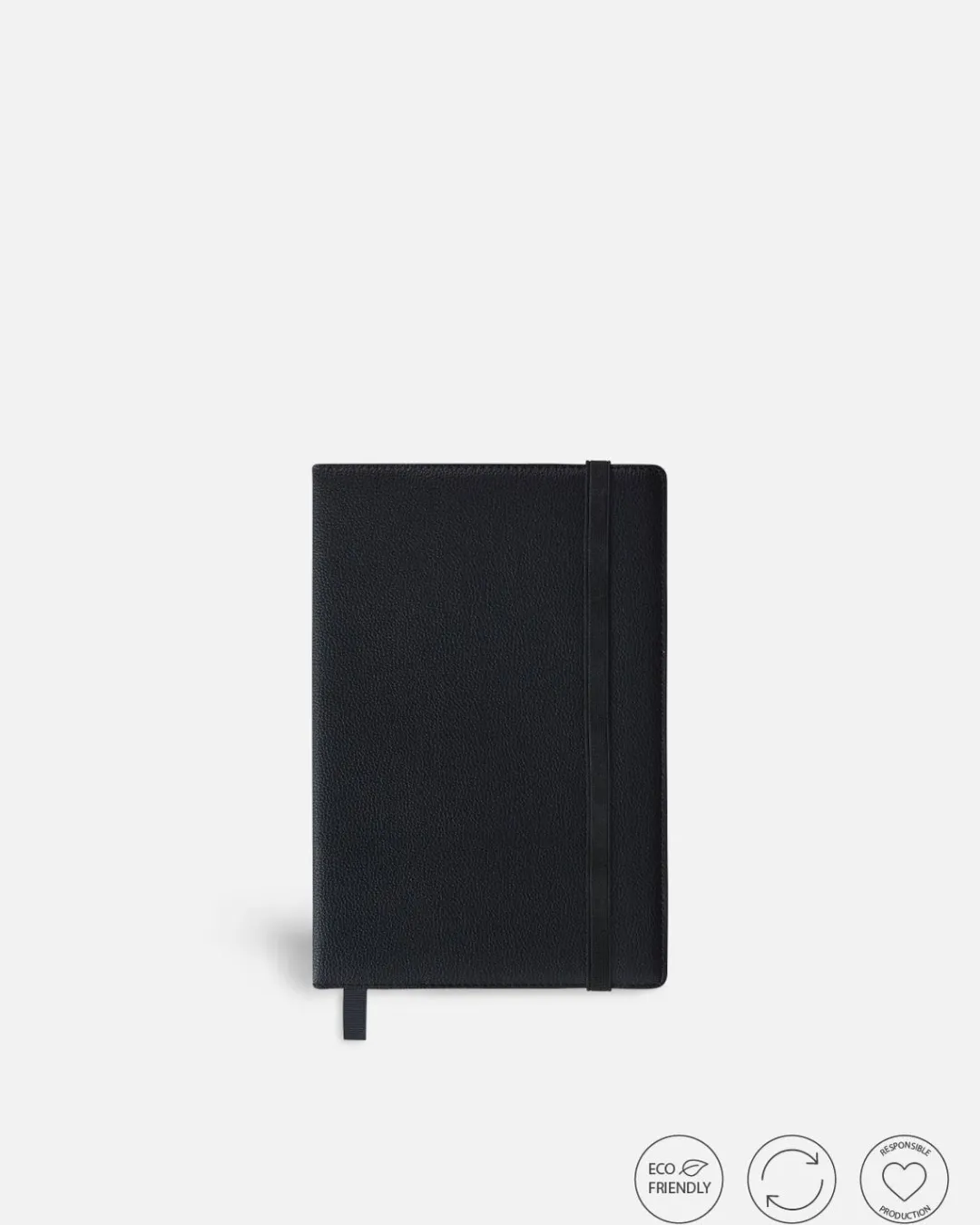 Lonbali Libreta Basic Negro^ Libretas