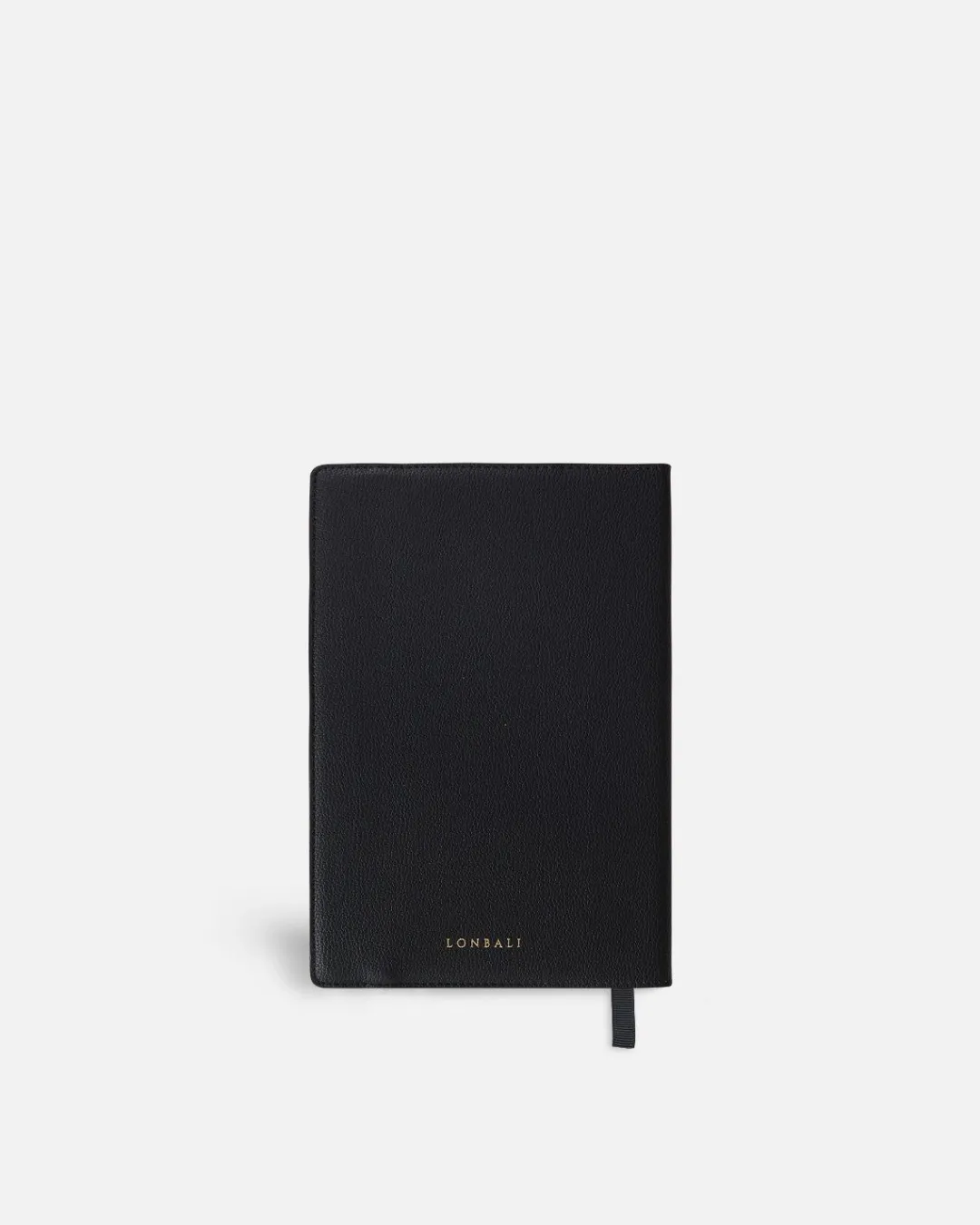 Lonbali Libreta Basic Negro^ Libretas