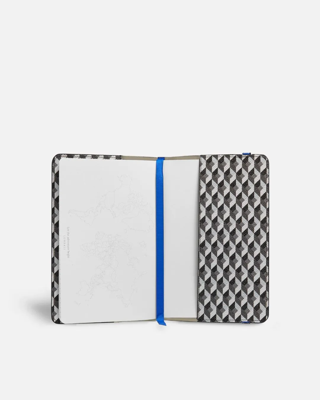 Lonbali Libreta Born B&W Azul^ Libretas
