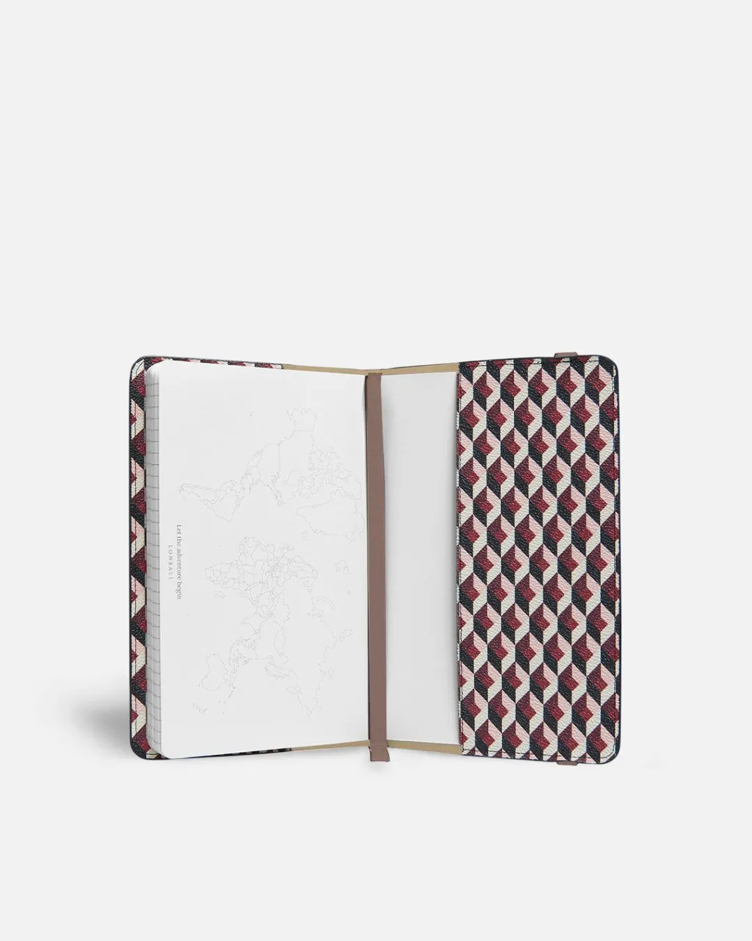Lonbali Libreta Born Cherry^ Libretas