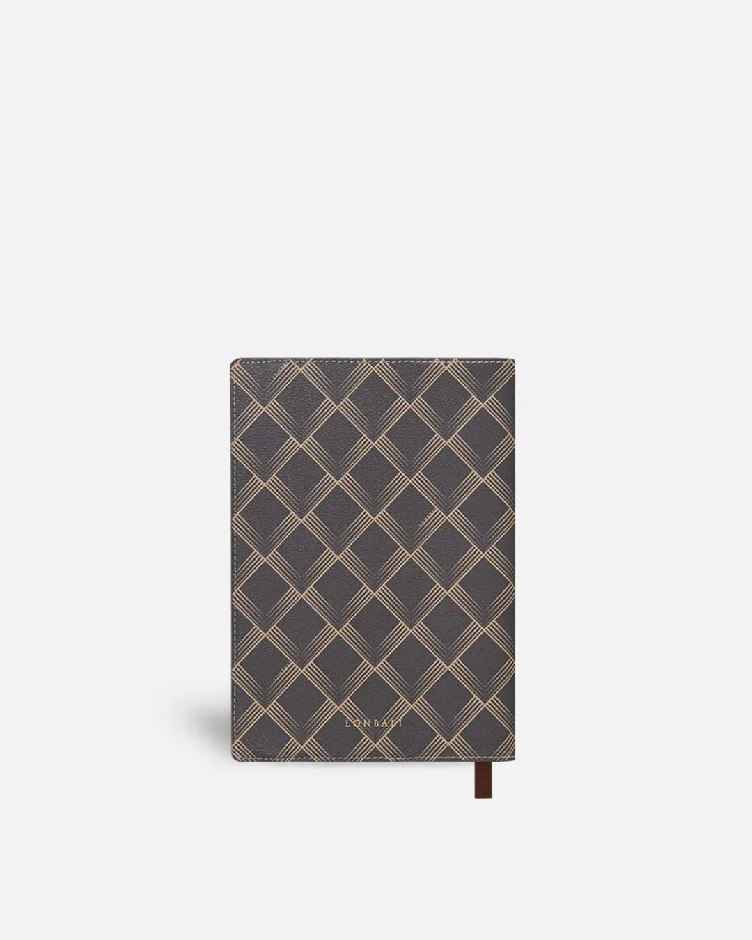 Lonbali Libreta Kensington Graphite^ Libretas