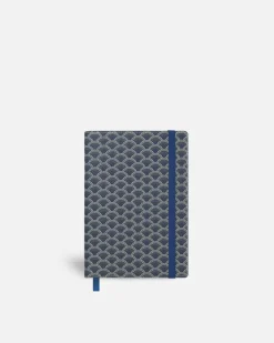 Lonbali Libreta Kubu Azul Marino^ Libretas