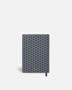 Lonbali Libreta Kubu Azul Marino^ Libretas