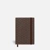 Lonbali Libreta Kubu Marron^ Libretas