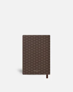 Lonbali Libreta Kubu Marron^ Libretas