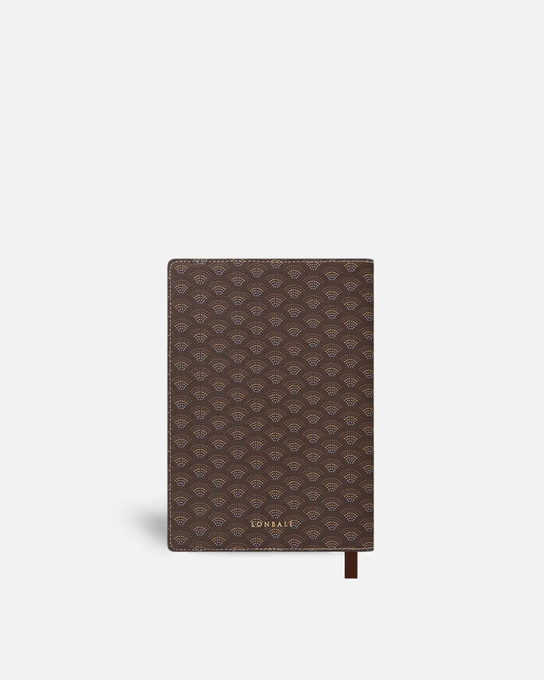 Lonbali Libreta Kubu Marron^ Libretas
