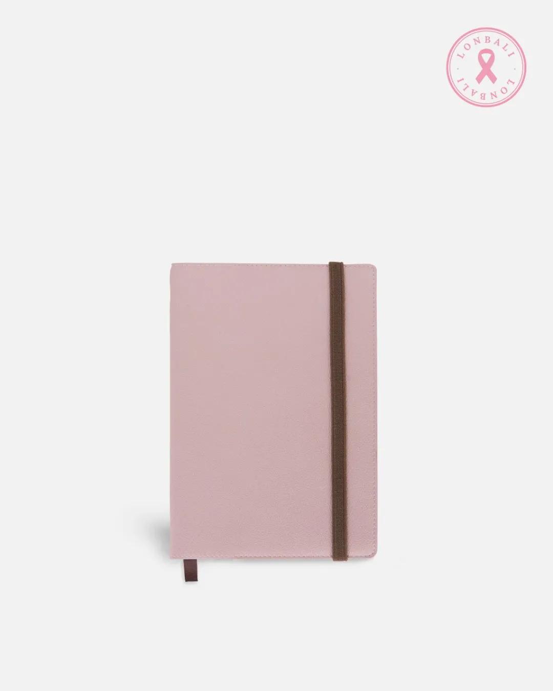 Lonbali Libreta Rosa^ Libretas
