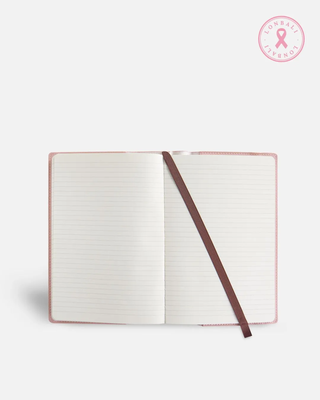 Lonbali Libreta Rosa^ Libretas