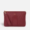 Lonbali Maxi Pouch Malmo Burdeos^ Bolsos De Mano