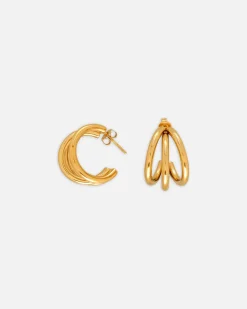 Lonbali Pendientes Jude^ Pendientes