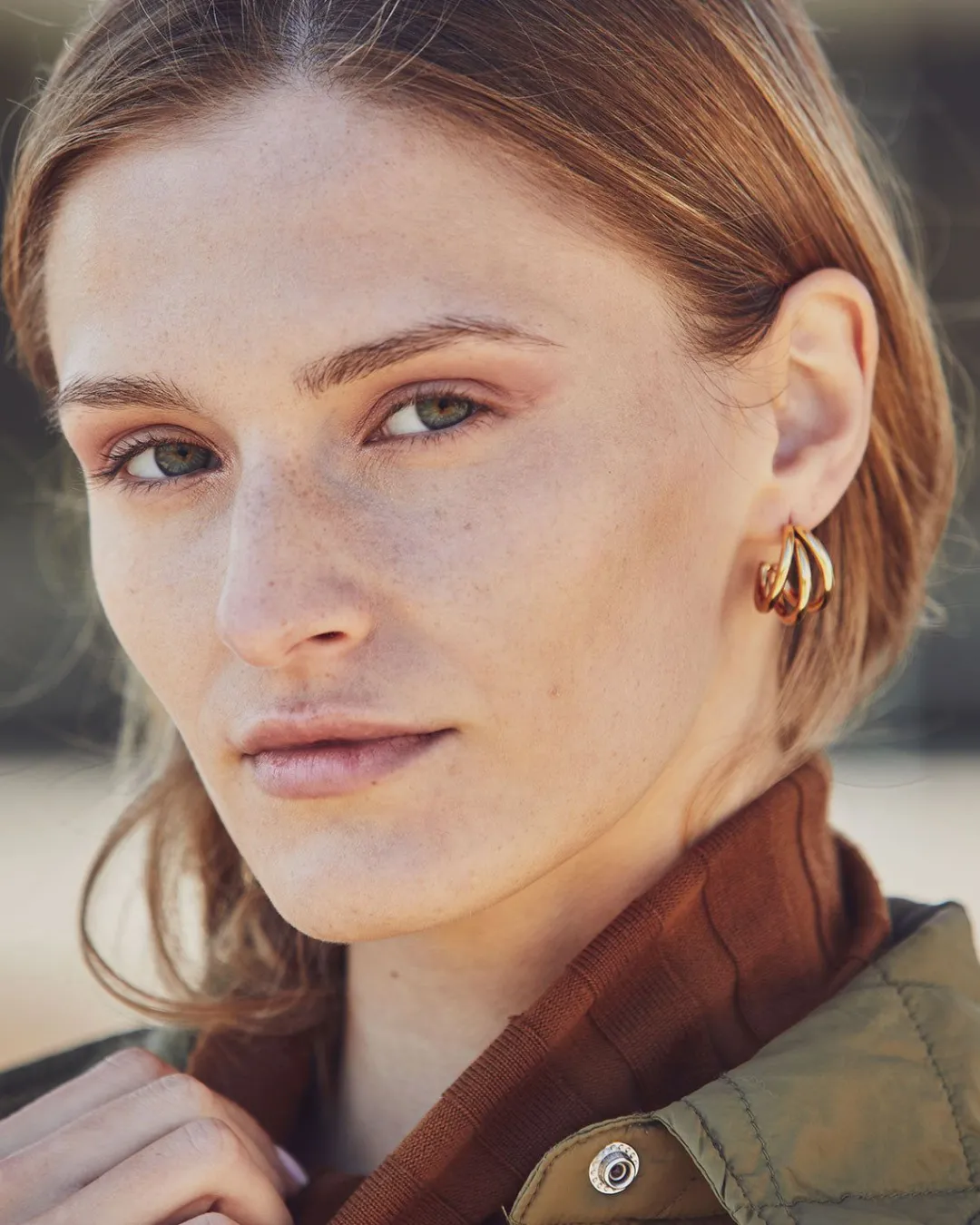 Lonbali Pendientes Jude^ Pendientes