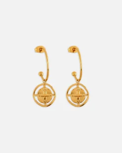 Lonbali Pendientes Paul^ Pendientes