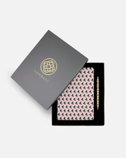 Lonbali Set Libreta Y Boligrafo Born Sweet^ Libretas