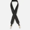 Lonbali Strap Bonnie Negro^ Correas Para Bolso